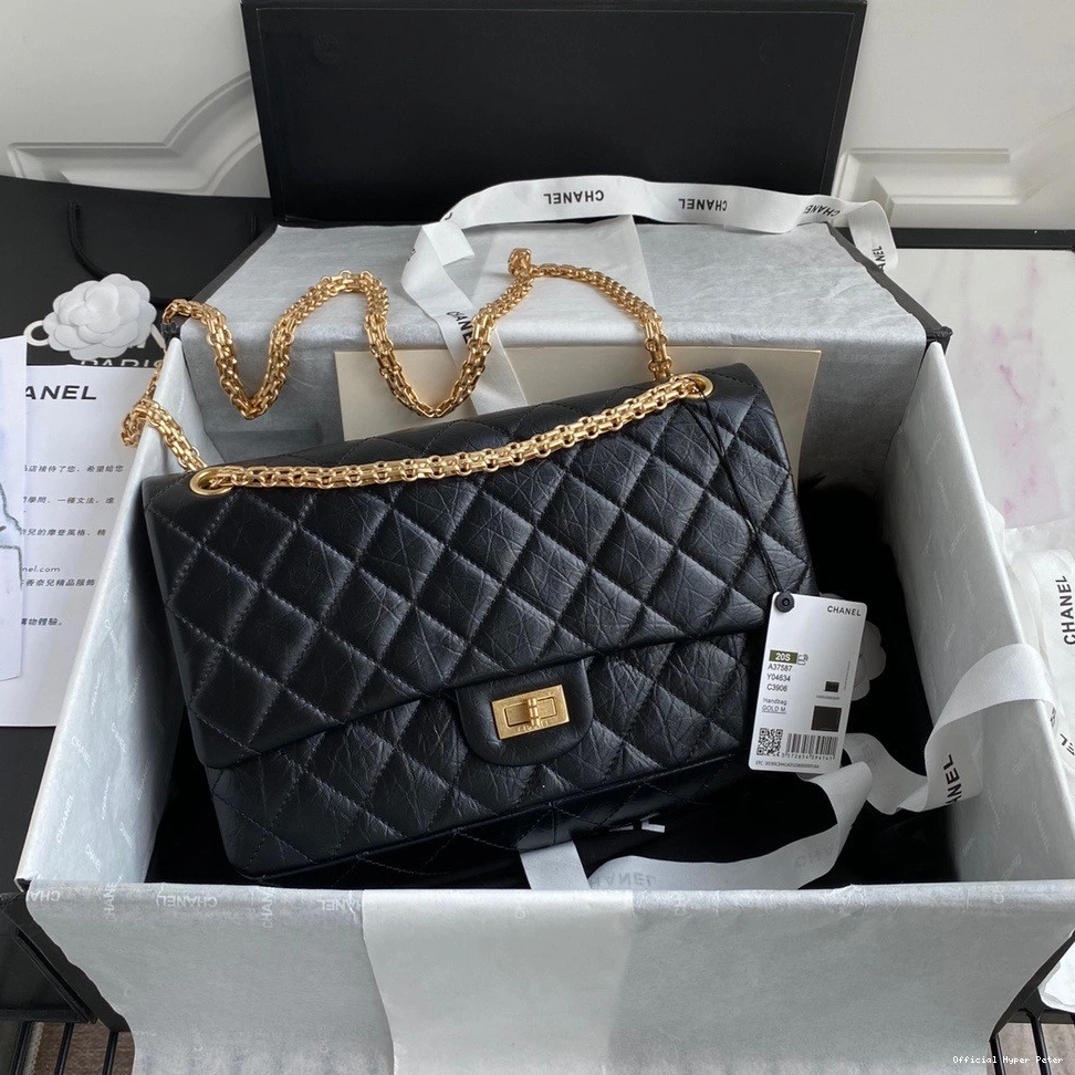 Hyper Peter FLAP BAG CHANEL 0715